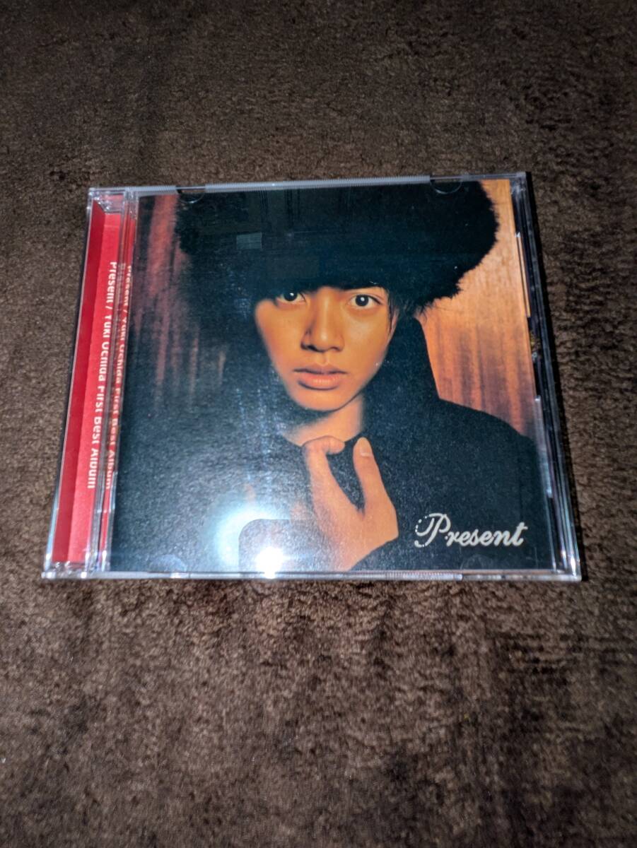 ベストCD 内田有紀 プレゼント 帯あり拍卖