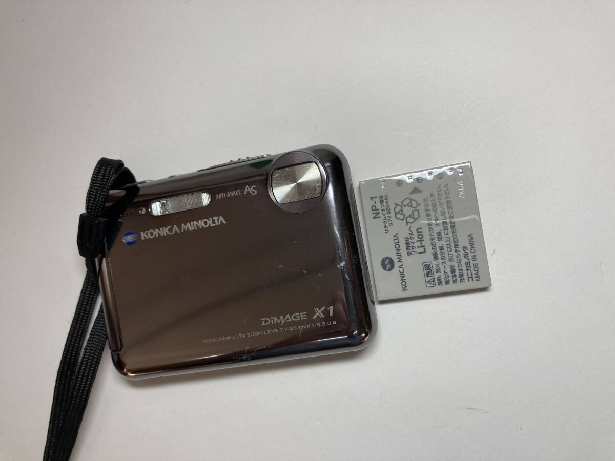 30135) KONICAMINOLTA DiMAGE X1拍卖