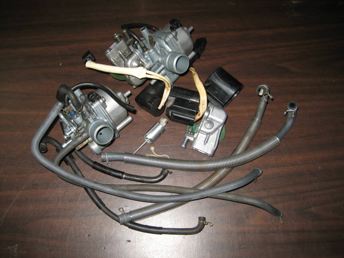 YAMAHA グランドアクシス100 キャブレター ☆彡純正パーツ 部品取り拍卖