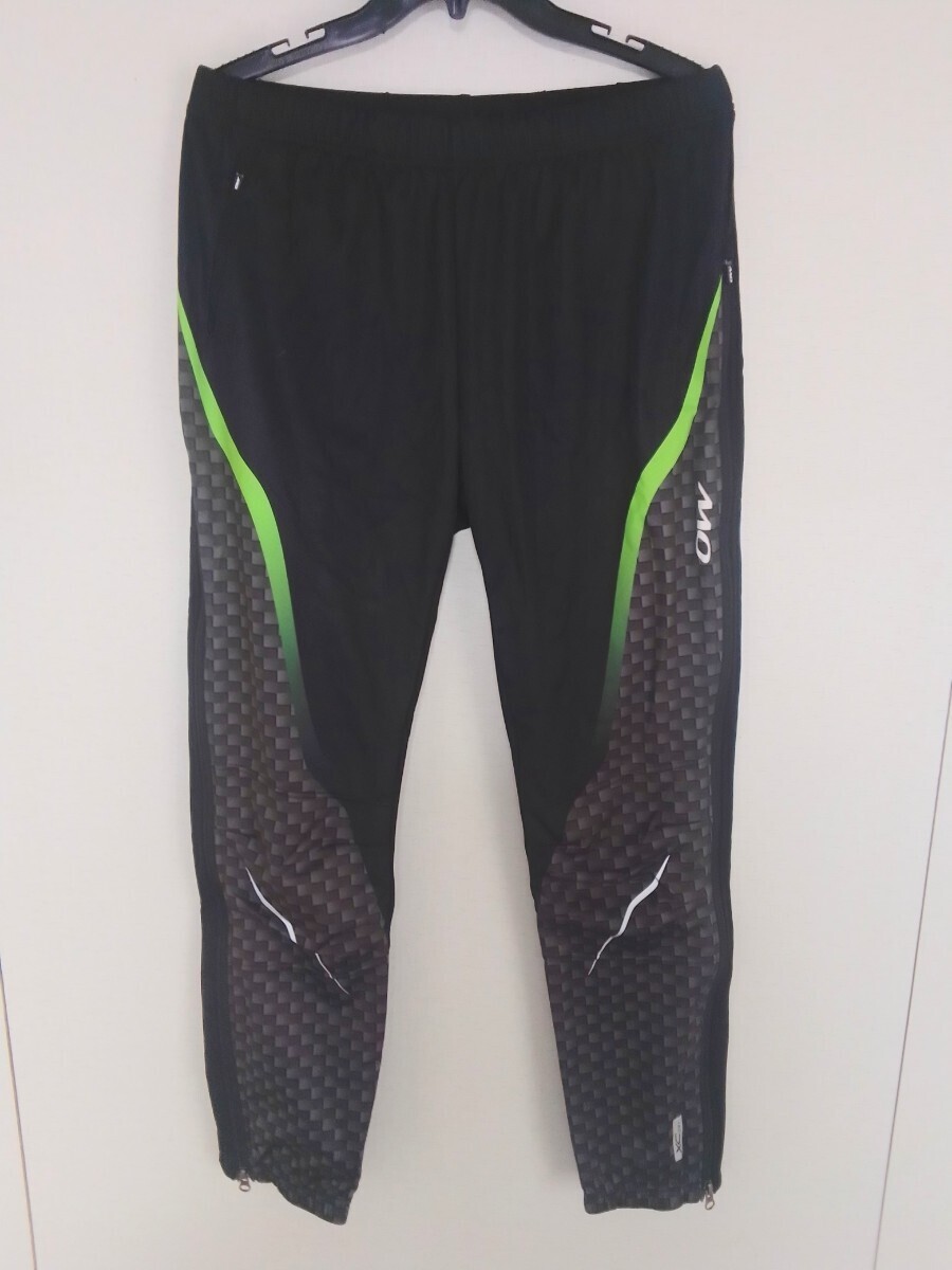 送料無料★新品★OW ONEWAY ワンウェイ 712078 CARBON 3 パンツ Mサイズ拍卖