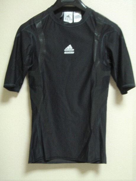 【美品】Adidas CLIMACOOL コンプレッションシャツ拍卖