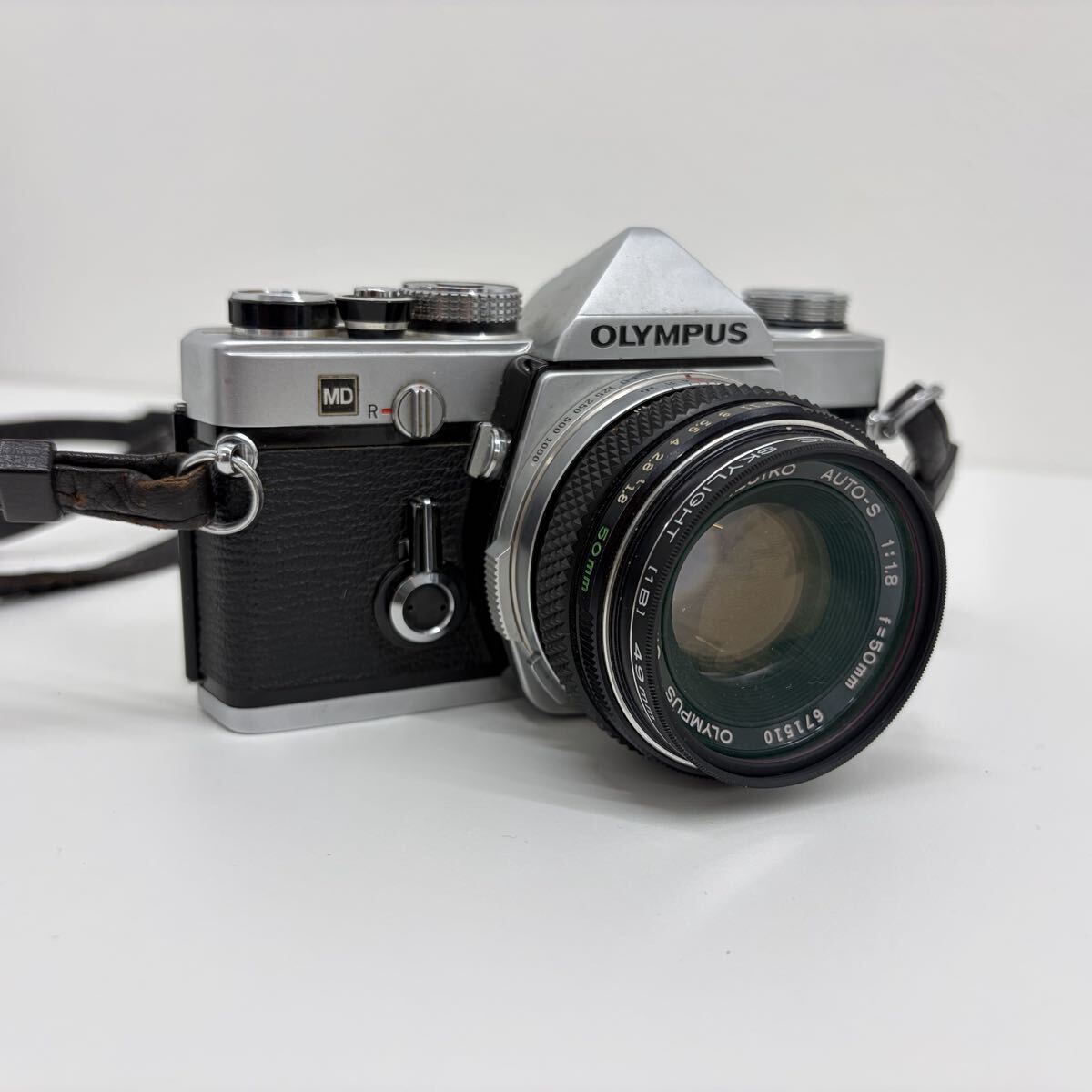OLYMPUS オリンパス OM-1 フィルムカメラ拍卖