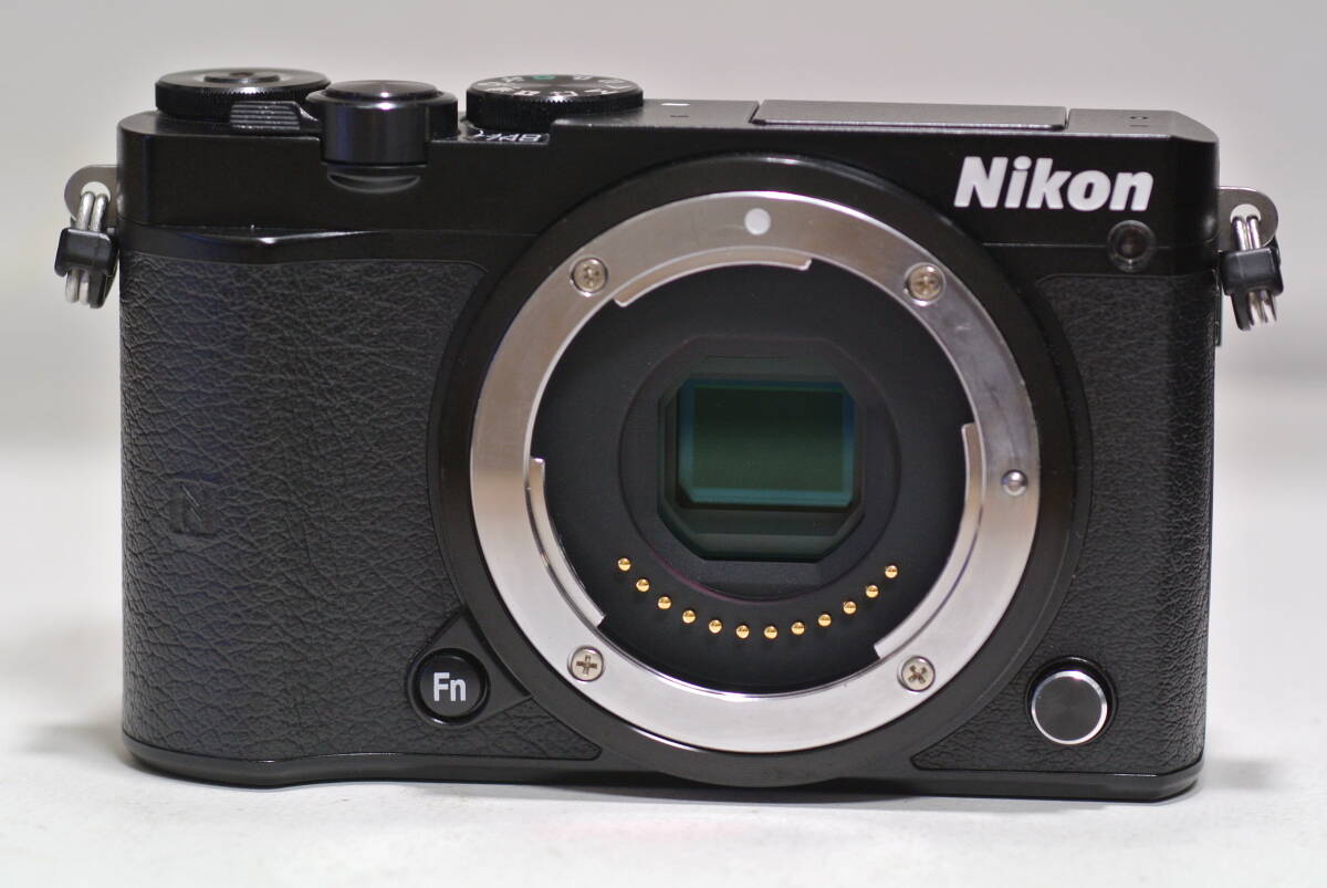 ★☆レリーズ回数2.435 Nikon1 J5 付属あり ブラックボディ☆★拍卖