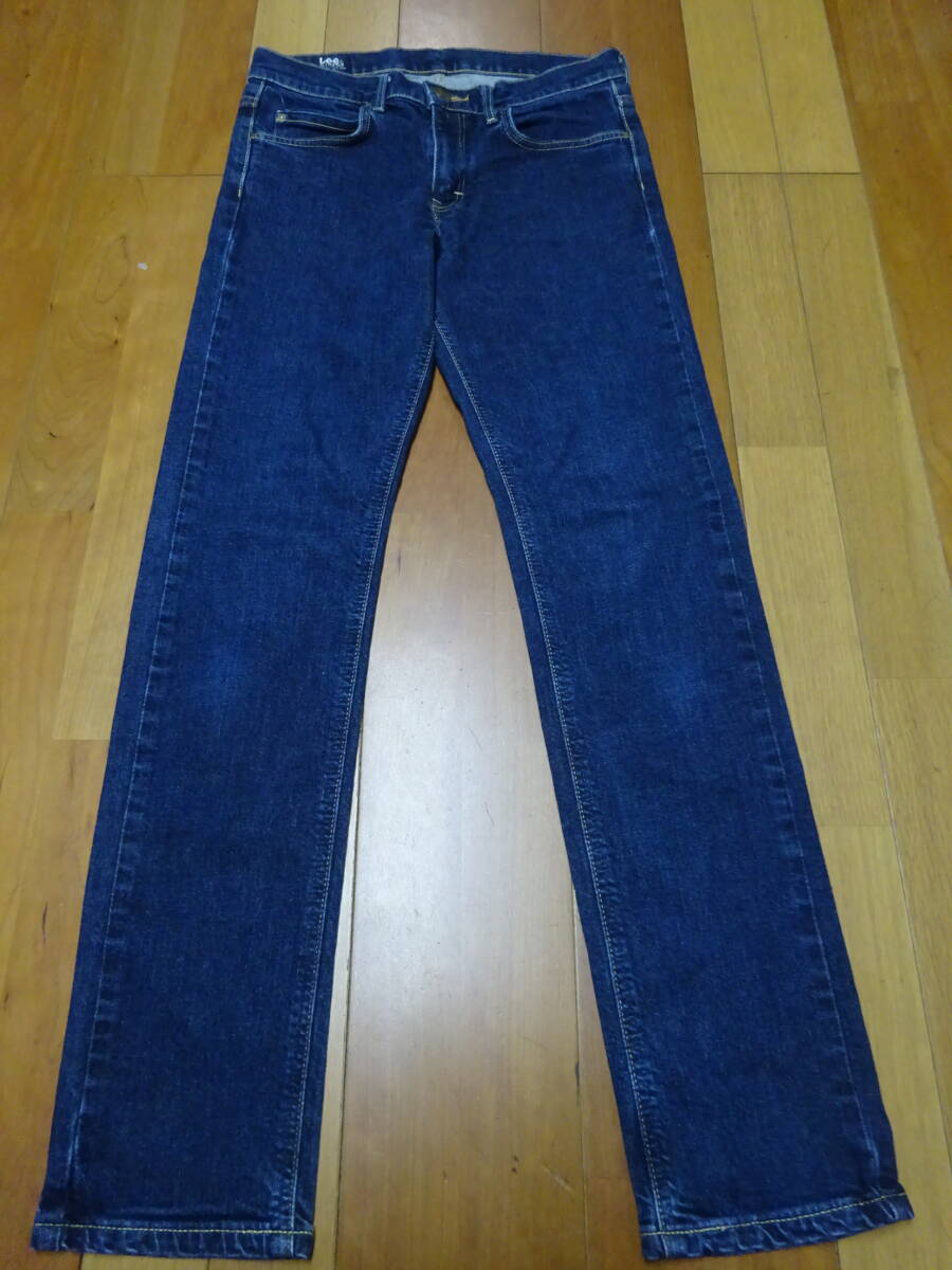 ■H-371■Lee デニムパンツ サイズ30インチ拍卖