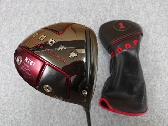美品! 2022 ONOFF AKA オノフ アカ 10.5° 純正カーボン LABOSPEC ラボスペック HASHIRI:50 (S) 日本仕様拍卖