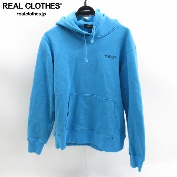 ☆UNDERCOVER/アンダーカバー 最後の晩餐 プリント プルオーバー パーカー UCV4815-1/3 /060拍卖