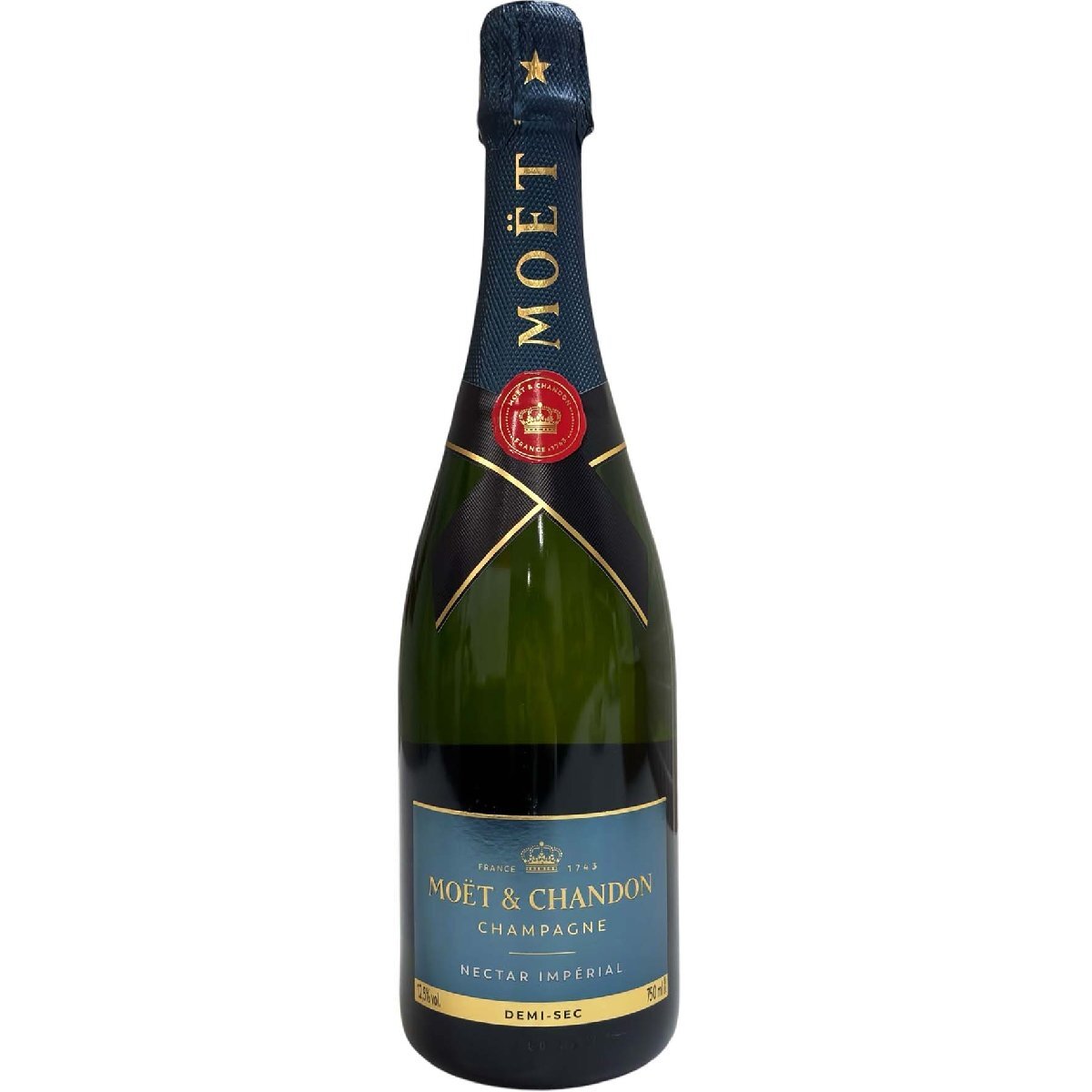 26-1498 【未開栓】モエ・エ・シャンドン ネクターアンペリアル ドゥミセック 750ml 果実酒 MOET & CHAMDON NECTAR IMPERIAL DEMI-SEC拍卖