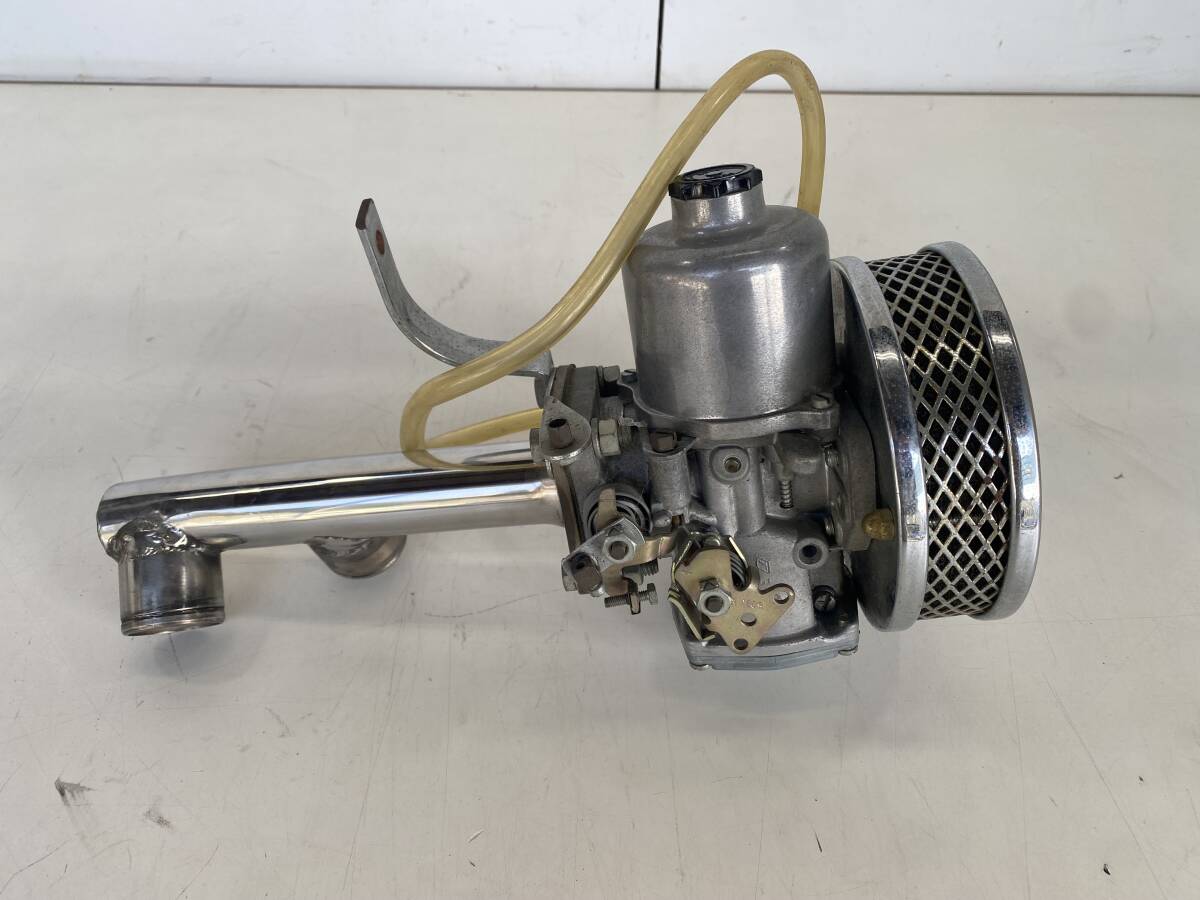 ホンダ 希少 SUキャブレター スティード用 SUキャブ マニ 動作確認済拍卖