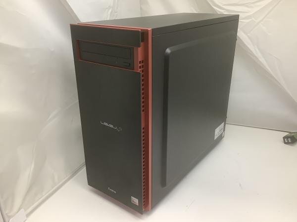 ジャンク!mouse computer ILeDxi-R0X6●Ryzen 7 3700X 32G拍卖