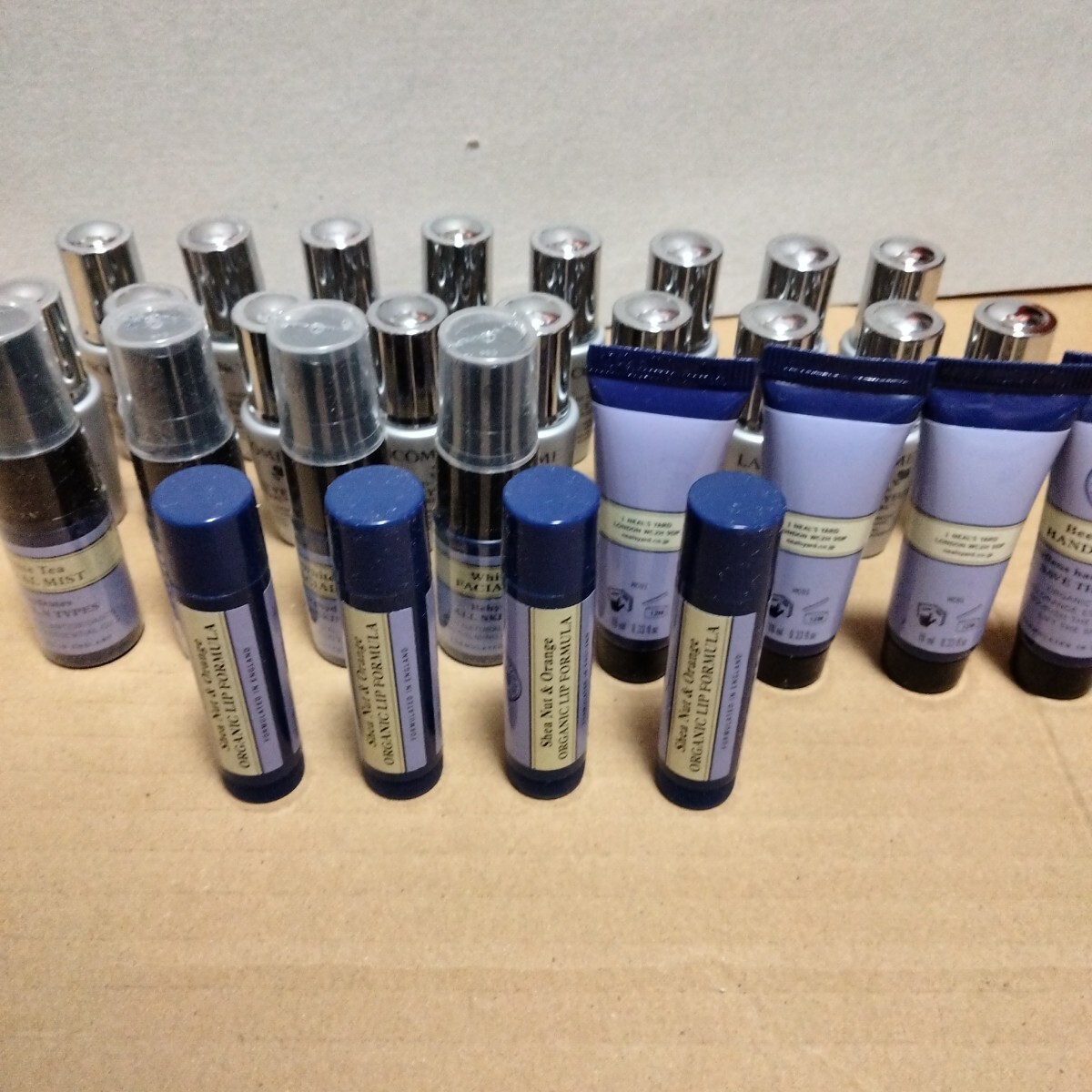 コスメ スキンケア ハンドクリーム フェイシャルミスト 目もと美容液 まとめて拍卖