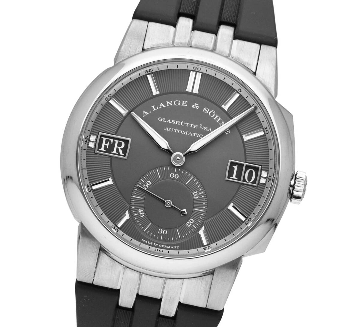 ★A.LANGE & SOHNE★A.ランゲ&ゾーネ Odysseus オデュッセウス 363.068 K18WG最高級腕時計 希少美品!!入手困難!!拍卖