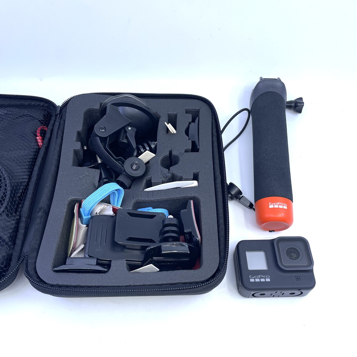 動作確認済み GoPro HERO8 Black アクションカメラ CHDHX-801-FW(Y0319_5)拍卖