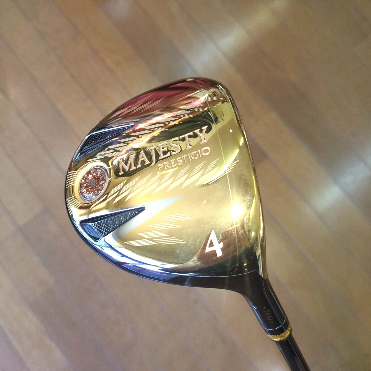 ②マジェスティ プレステジオ13☆w4 R拍卖