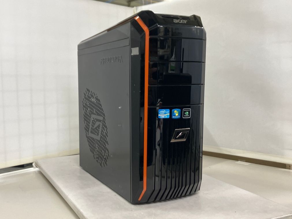 ACER/デスクトップ/HDD 1000GB/第2世代Core i7/メモリ4GB/4GB/4GB/4GB/WEBカメラ無/OS無-260224002461803拍卖