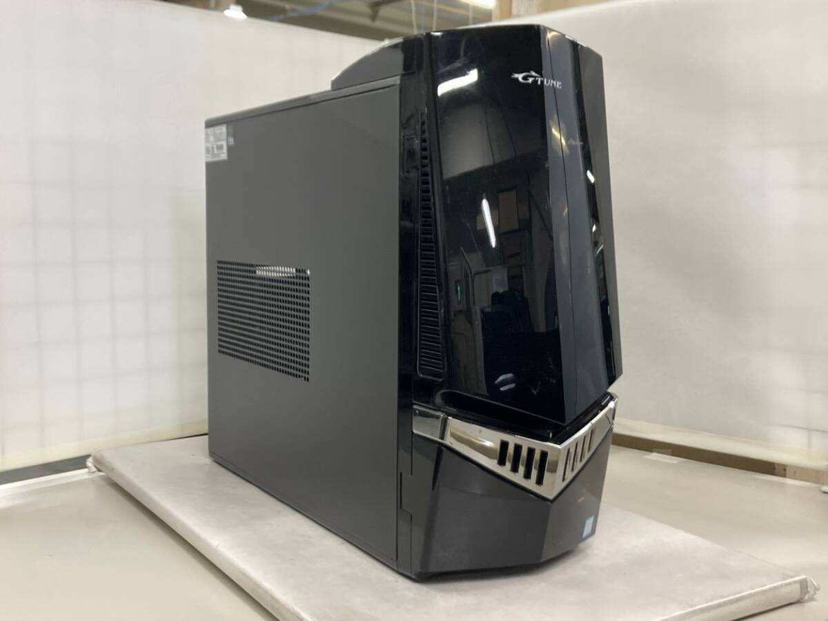 MOUSE COMPUTER/デスクトップ/HDD 1000GB/SSD 240GB/HDD 1000GB/第7世代Core i7/メモリ8GB/8GB/WEBカメラ無/OS無-260226002471506拍卖