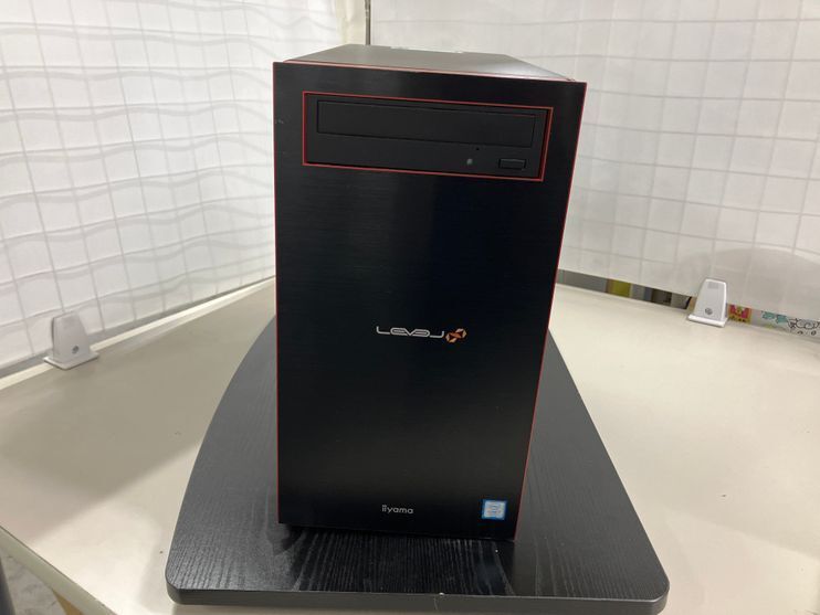 MouseComputer/デスクトップ/第7世代Core i7/メモリ8GB/8GB/WEBカメラ無/OS無-260223002459446拍卖