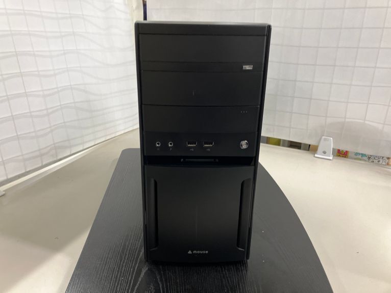 MouseComputer/デスクトップ/第8世代Core i7/メモリ8GB/8GB/WEBカメラ無/OS無-260302002490963拍卖