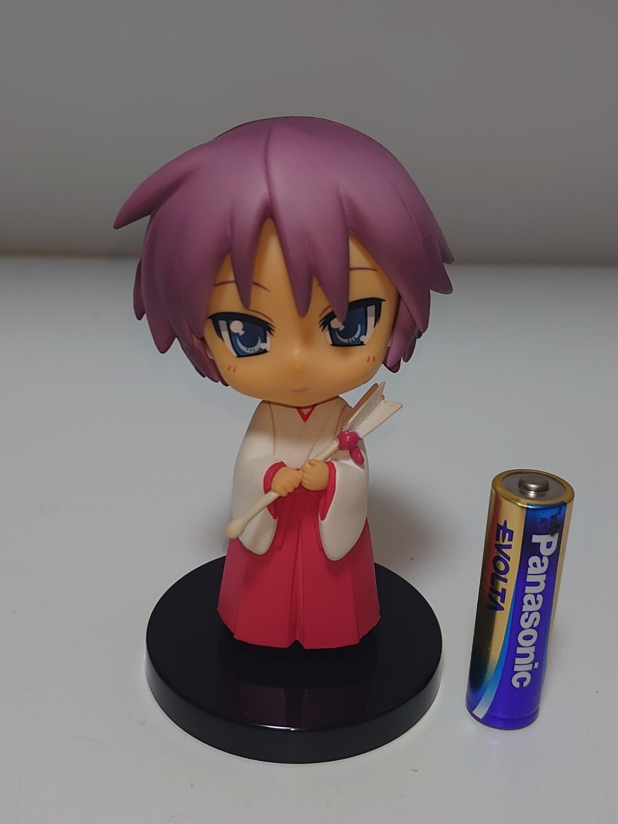 セガラッキーくじ埼玉ver. らき☆すた F賞 柊いのりフィギュア らきすた拍卖