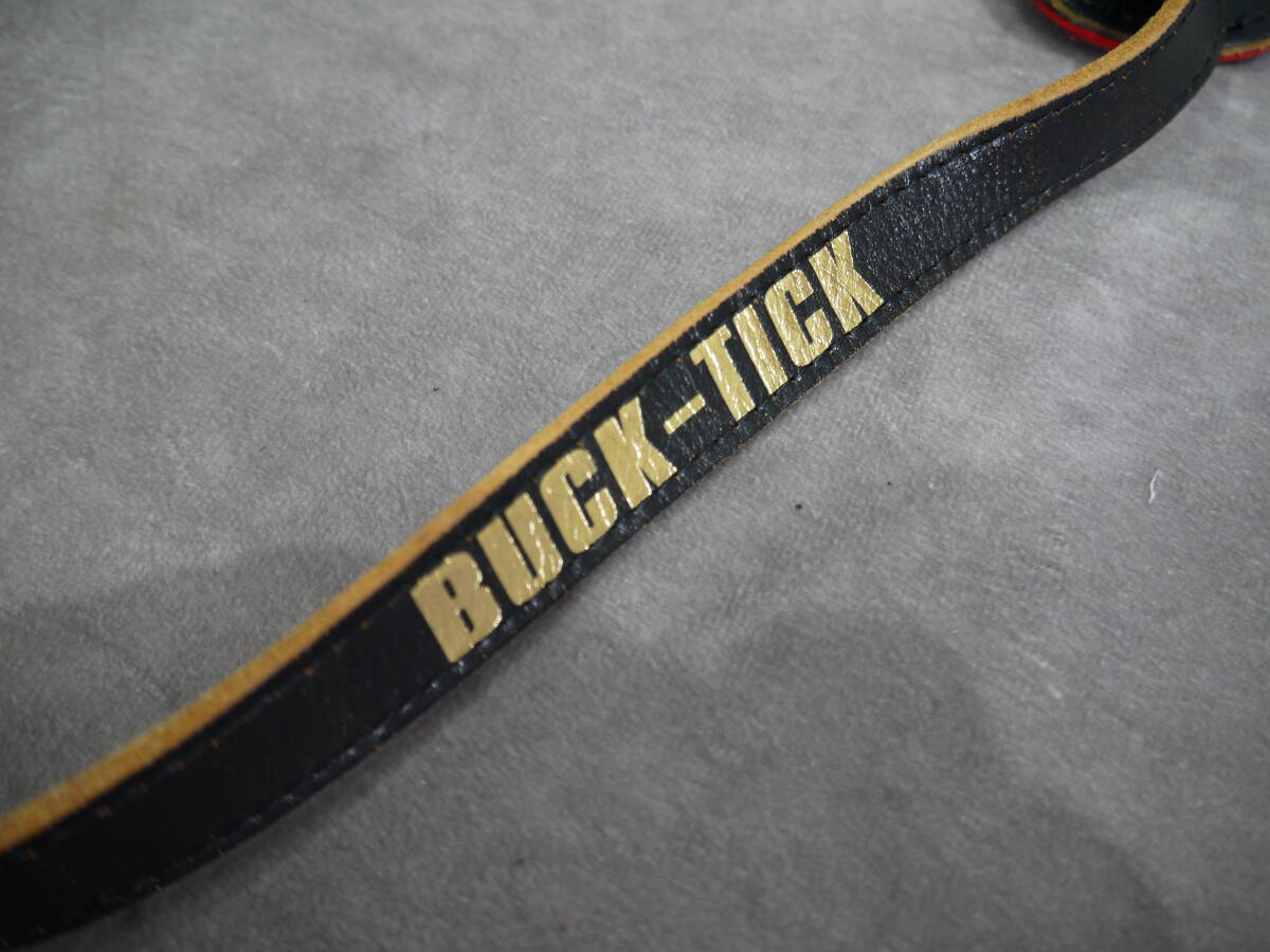 貴重!◆BUCK-TICKモデル◆ FERNANDES ギターストラップ 美品拍卖