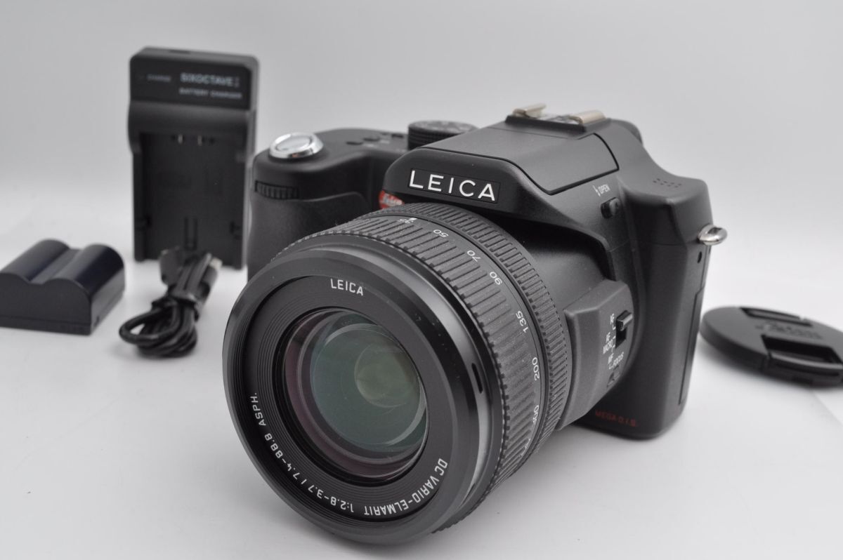 【奇跡の新品級】 LEICA ライカ V-LUX 1 #YS03254拍卖