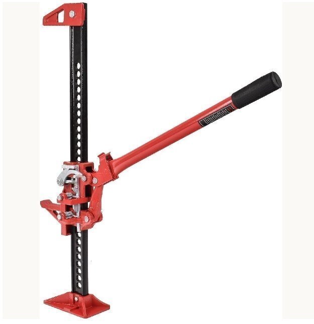 ファームジャッキ ジャッキ 車 ジャッキアップ工具 タイガージャッキ ハイジャッキ オフロード拍卖