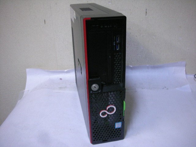 Fujitsu PRIMERGY TX1320 M4(Xeon 4Core E-2124 3.3GHz/8GB/SATA 3.5インチ 500GB x 2)拍卖