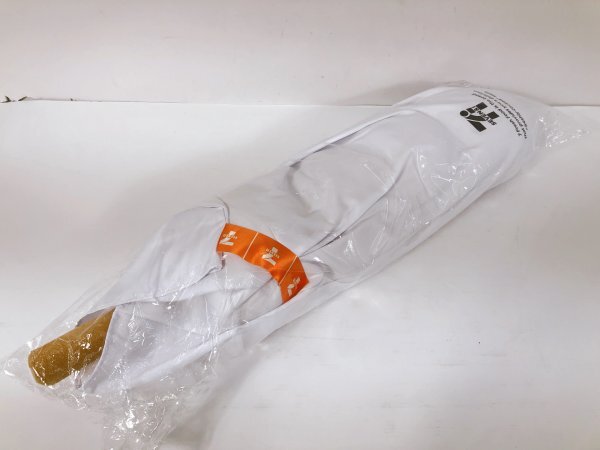 #63/WW720②【未使用】Happyくじ セブン-イレブン 特賞 BIG!ぬいぐるみからあげ棒拍卖