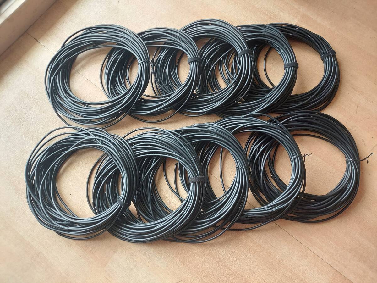 CANARE L-4E6S 19m 10本拍卖