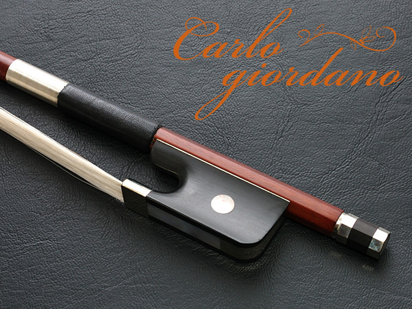 新品 送料無料 カルロジョルダーノ BC-301 4/4 チェロ弓 Carlo giordano 即決拍卖