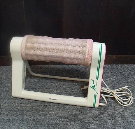 =USED/同梱不可=脂肪を剥ぎ取るスリムローラーミニ SY-10型/U377543拍卖