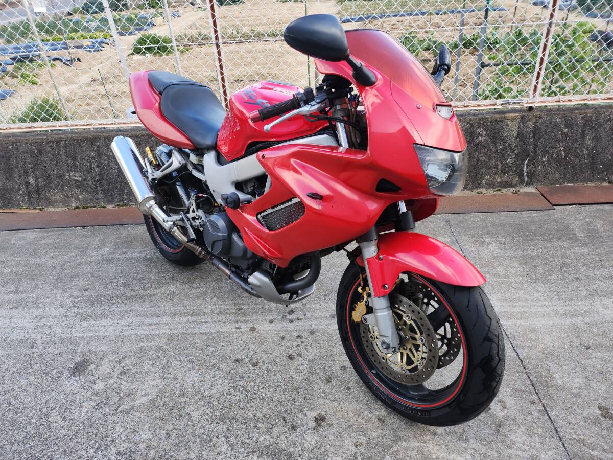 VTR1000F SC36 H9 拍卖