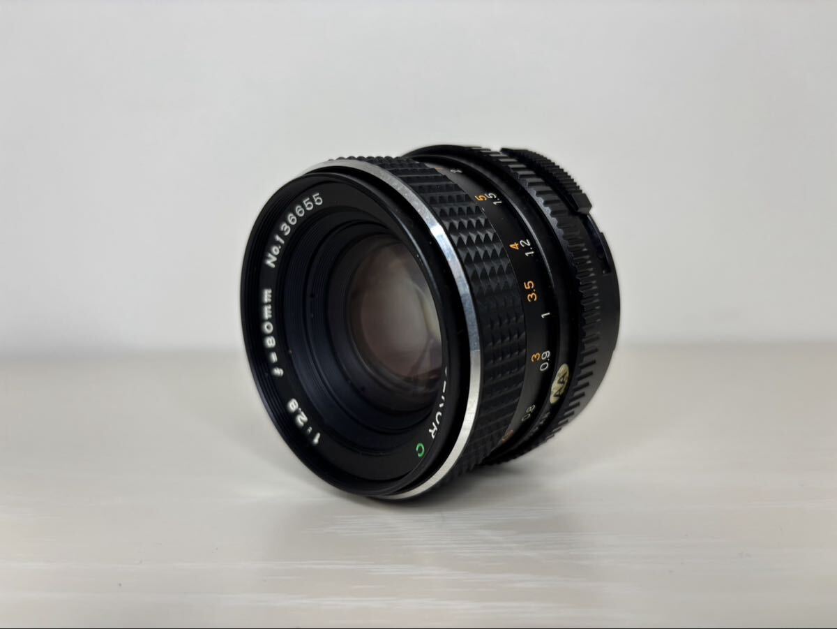 Mamiya SEKOR C 80mm f/2.8マミヤ セコール フィルムカメラ 中判カメラ レンズ拍卖