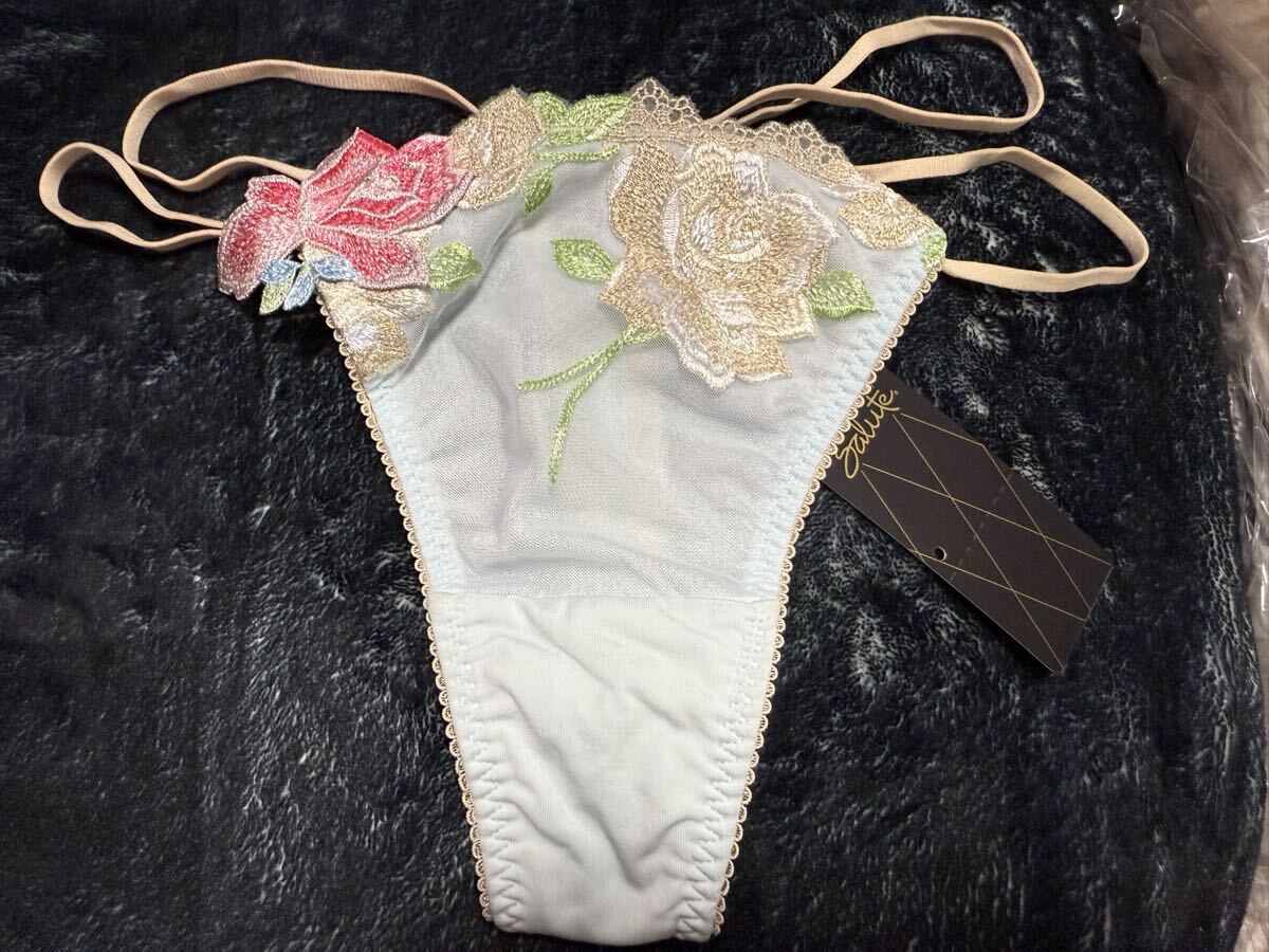 Wacoal Salute ワコール サルート 11グループ Tバック ソング Lサイズ 中国の花嫁 SX拍卖