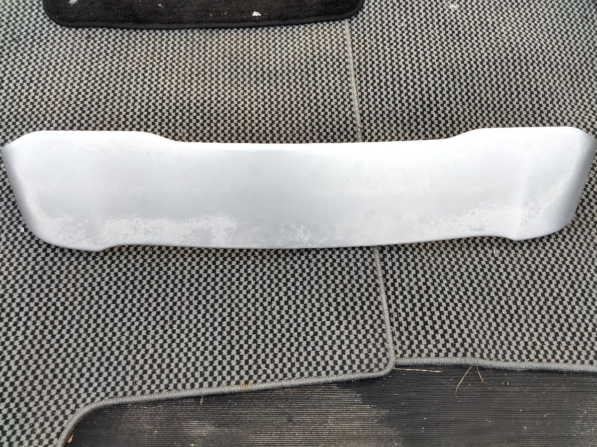 H25 アトレーワゴン S321G S331G リアスポイラー S28 シルバー 76870-B5010拍卖