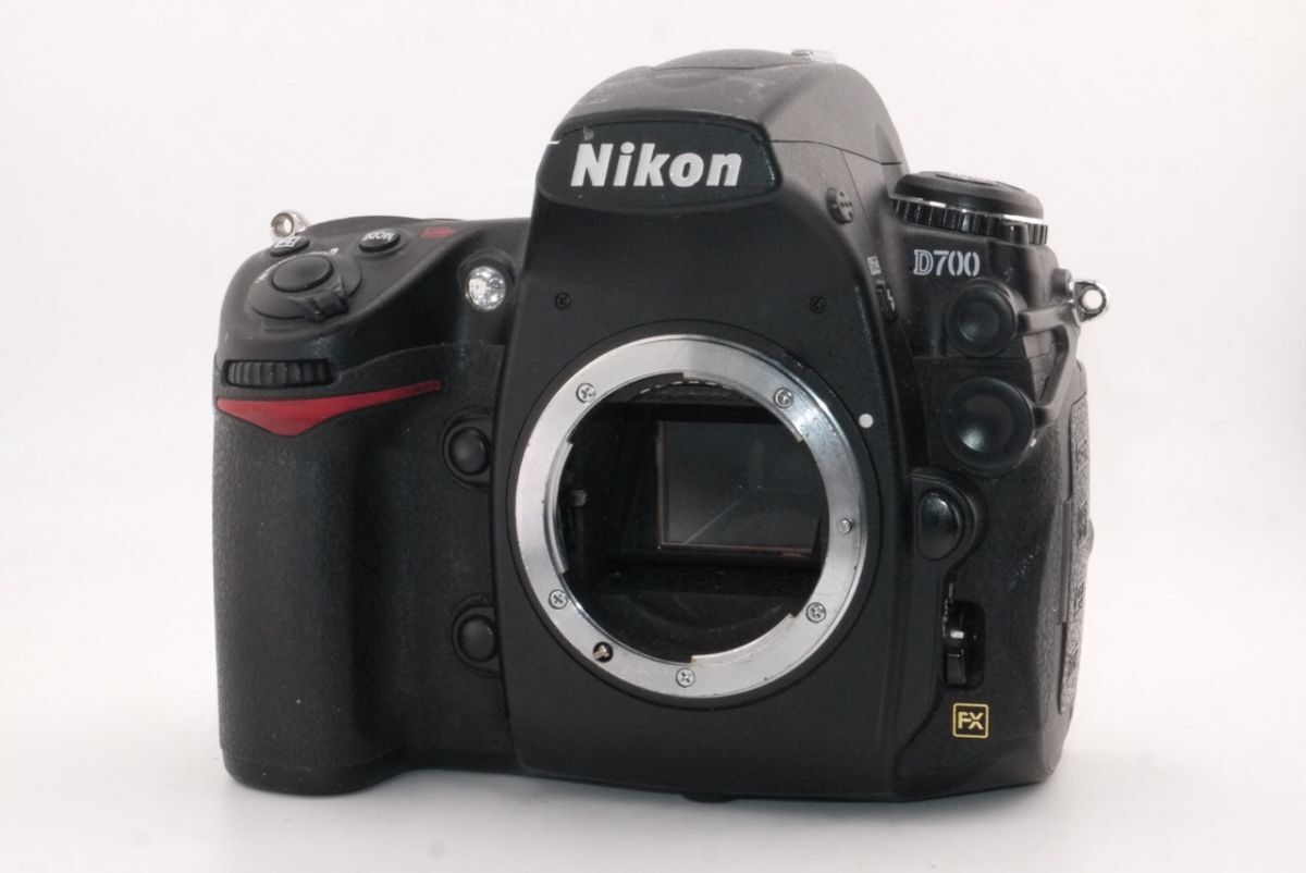 ★実用品★ニコン NIKON D700 ボディ デジタル一眼レフ 通電動作OK #02 #2427 #0057拍卖