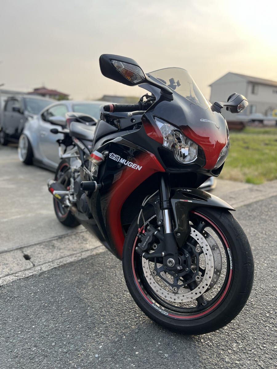 CBR1000RR SC59 無限仕様 2011年 車検R9/5 41000km カスタム多数 美車拍卖