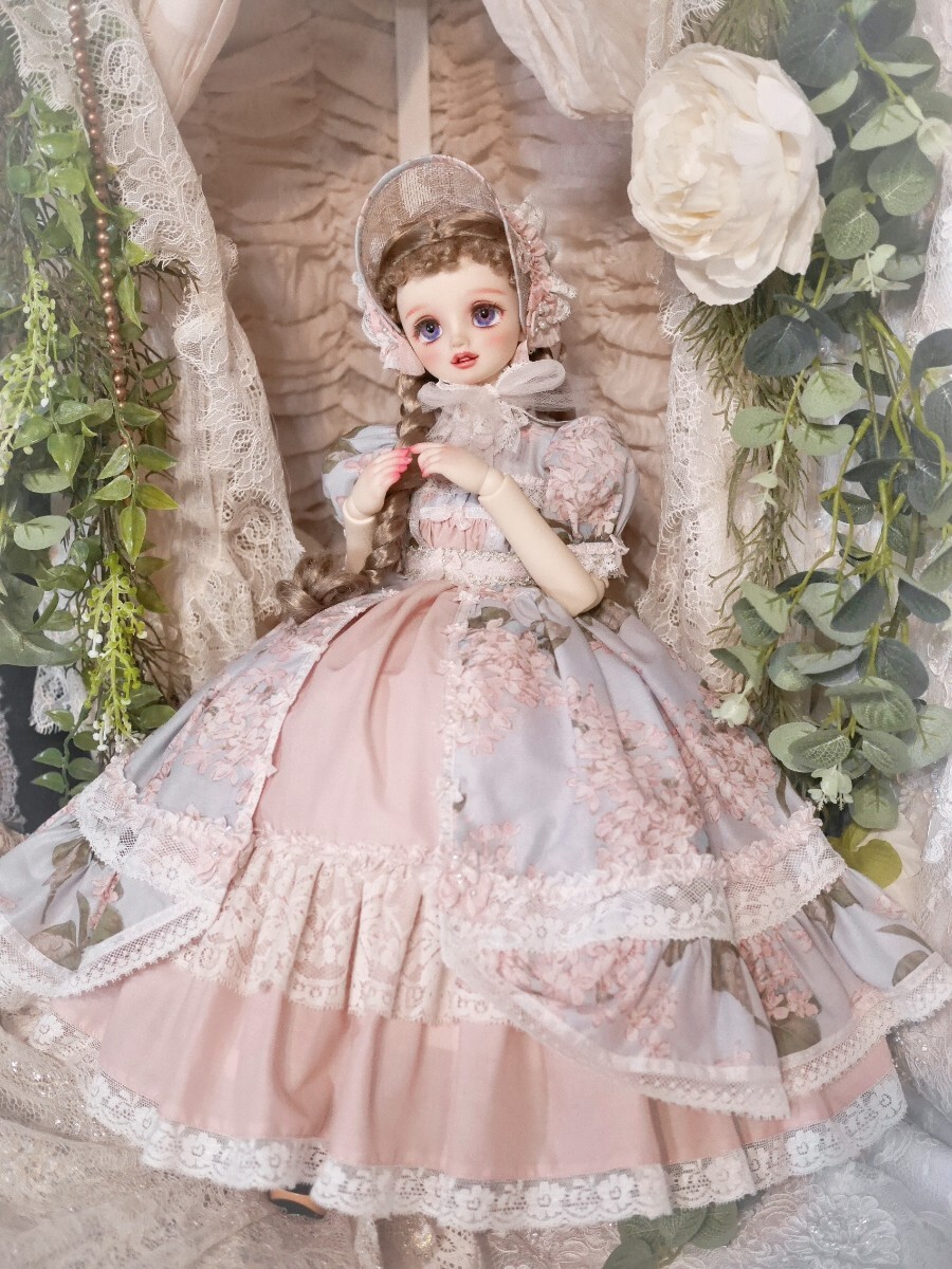 〔Froufrou-fee〕SD女の子〜Grサイズ お洋服拍卖