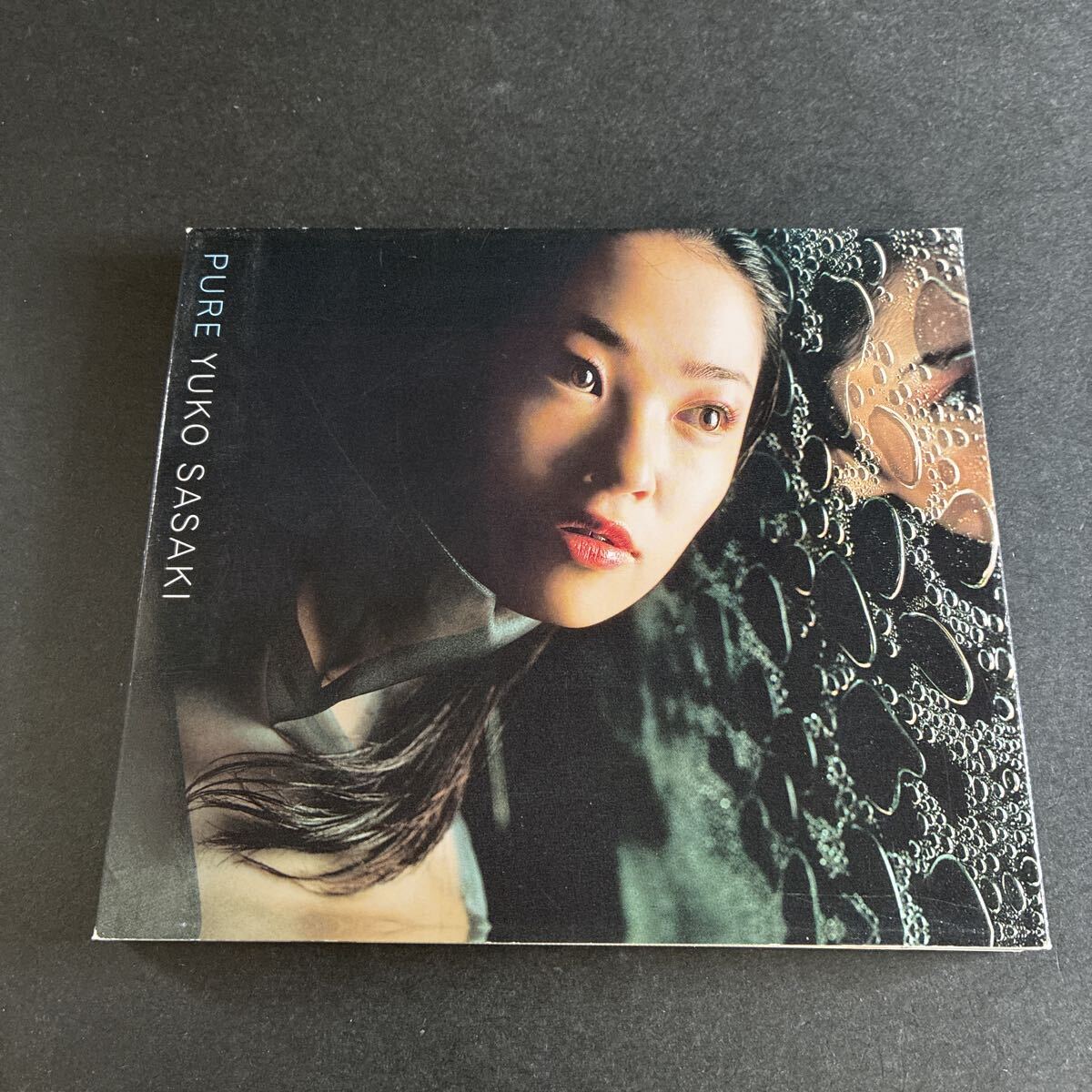 WY19【スリーブ付】盤面良好 佐々木ゆう子/PURE CD アルバム拍卖