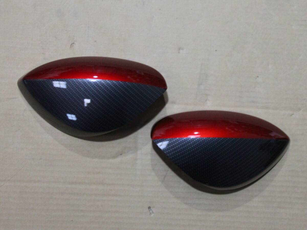 スバル R1 サイドミラーカバー ドアミラーカバー カスタム品拍卖