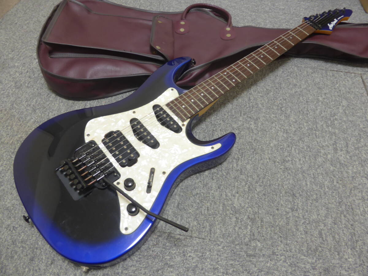 ★1円スタート!ARIA マグナ 上位機種?お手軽モデル!拍卖