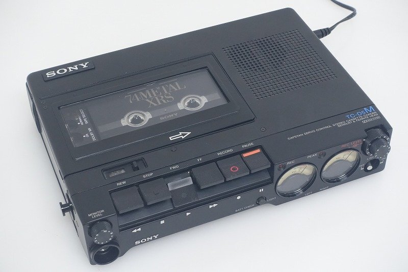 ■□SONY TC-D5M デンスケ カセットレコーダー ソニー□■034023001J□■拍卖