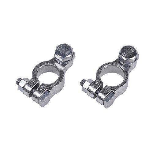 C~H/六角ボルトタイプ エーモン(amon) バッテリーターミナル C・D・E・F・G・H記号バッテリー用 錆び防止特殊メッキ仕拍卖