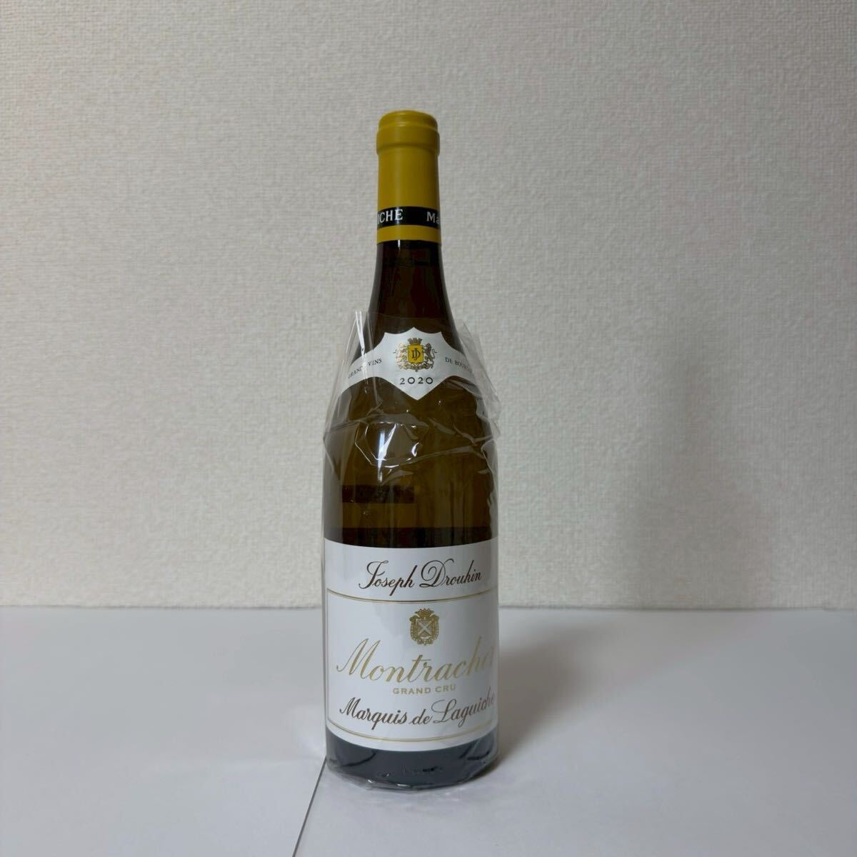 メゾン ジョセフ ドルーアン モンラッシェ グラン クリュ マルキ ド ラギッシュ 2020拍卖