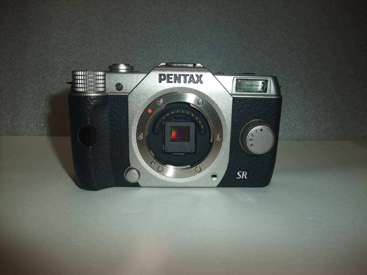 pentax Q10 ダブルズームレンズキット拍卖