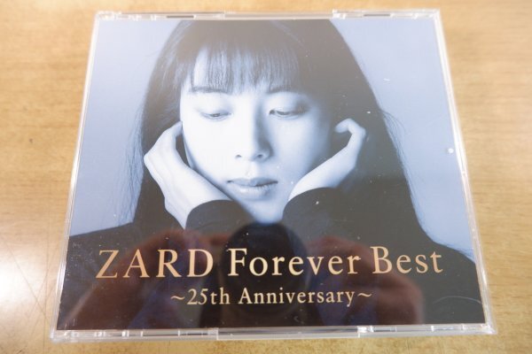 や9-019<CD/4枚組>ZARD / Forever Best ~25th Anniversary~拍卖