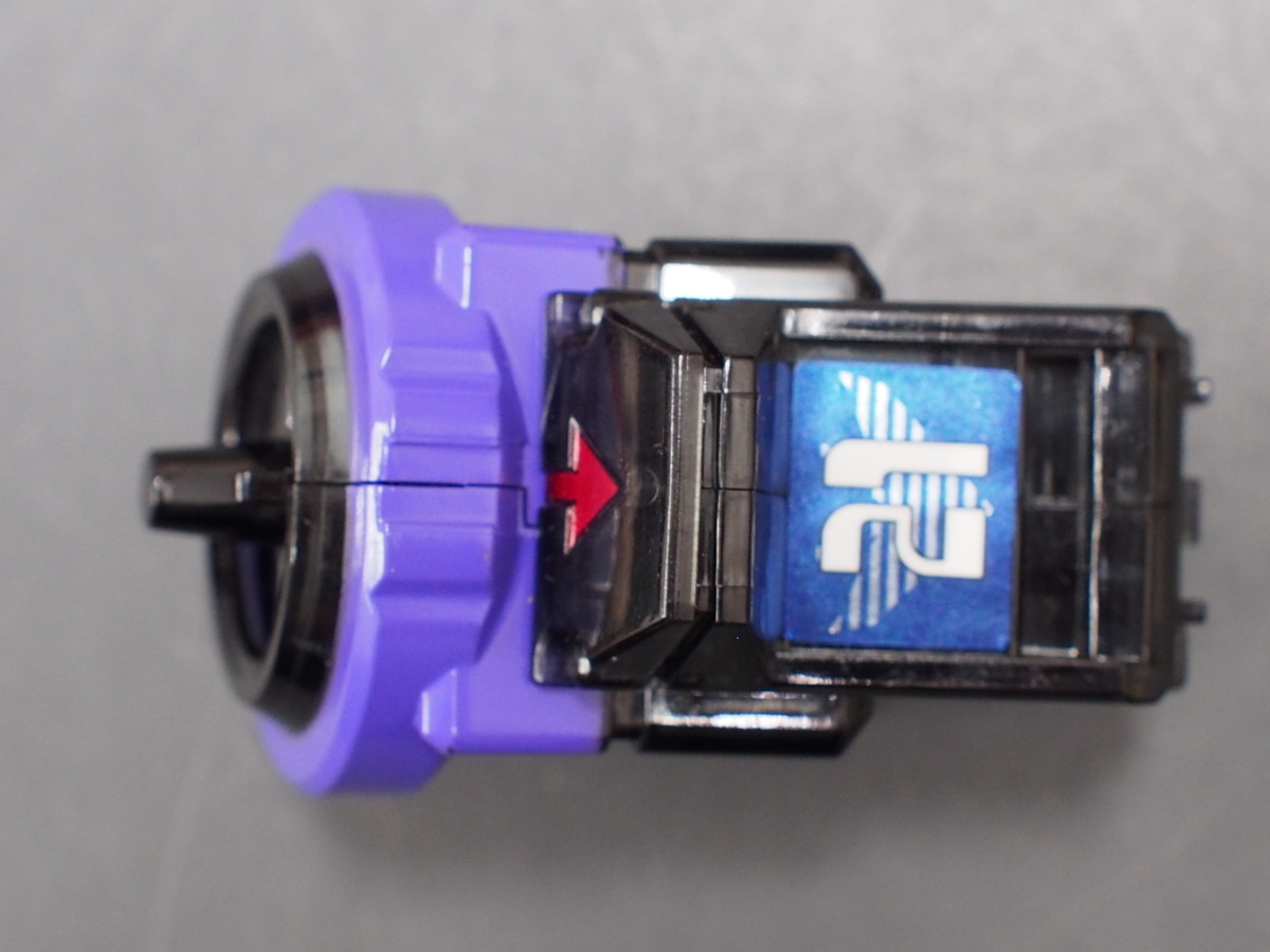 中古 仮面ライダーフォーゼ 変身ベルト DXフォーゼドライバー 食玩 フォーゼモジュール アストロスイッチ ステルス No.21 管理No.16335拍卖
