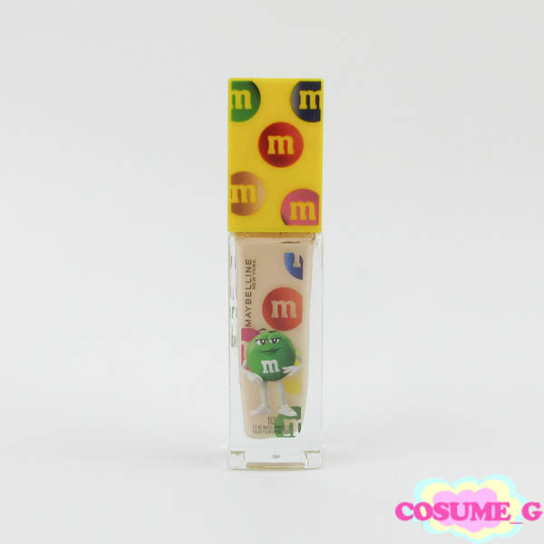 メイベリン フィットミー リキッド ファンデーション R MM112 30ml 限定パッケージ 未使用 C862拍卖