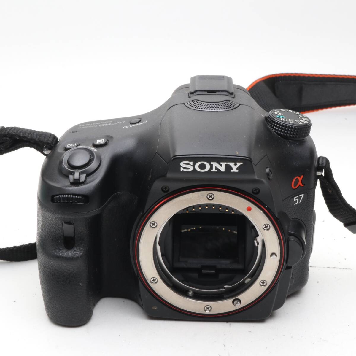 SONY α57 SLT-A57 ボディ 〔SONY A マウント〕拍卖