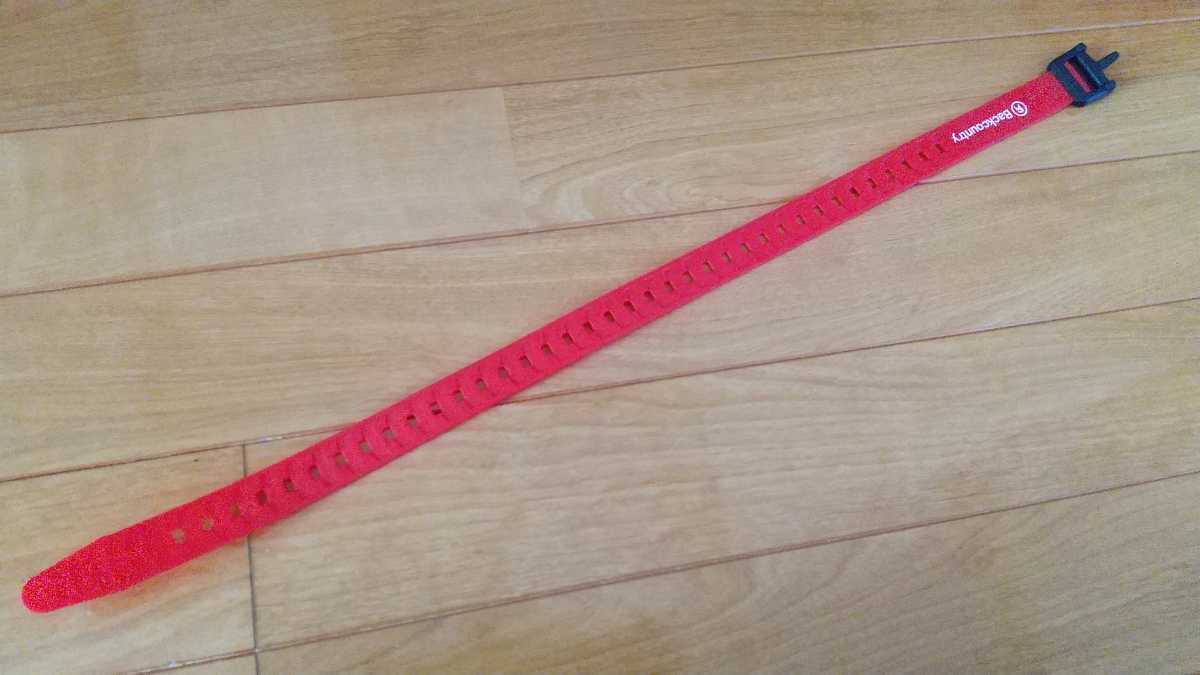 Backcountry x G3 ジースリー Ski & Utility Strap スキー ユーティリティ ストラップ 500mm 20インチ拍卖