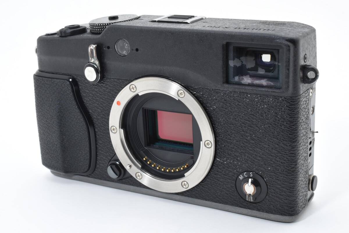★☆【大人気!】 #2752398 FUJIFILM 富士フイルム X-Pro1 ミラーレス一眼カメラ☆★拍卖